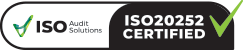 ISO 20252 certification